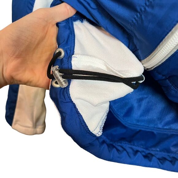 3 for $30! Nike blue double zip jacket - Picture 15 of 16
